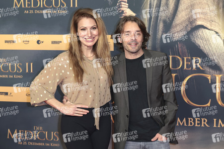Filmpremiere 'Der Medicus II' in Köln