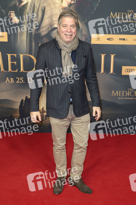 Filmpremiere 'Der Medicus II' in Köln