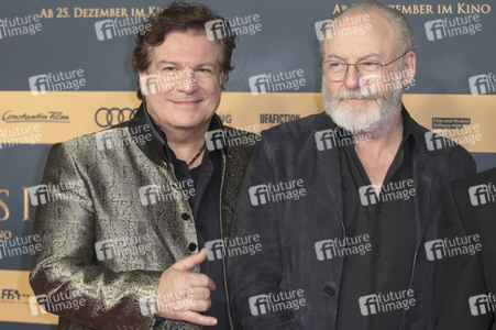 Filmpremiere 'Der Medicus II' in Köln