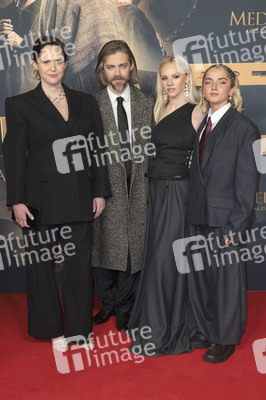 Filmpremiere 'Der Medicus II' in Köln