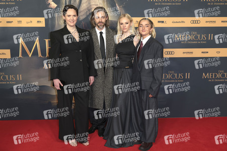 Filmpremiere 'Der Medicus II' in Köln