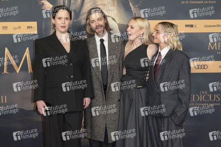 Filmpremiere 'Der Medicus II' in Köln