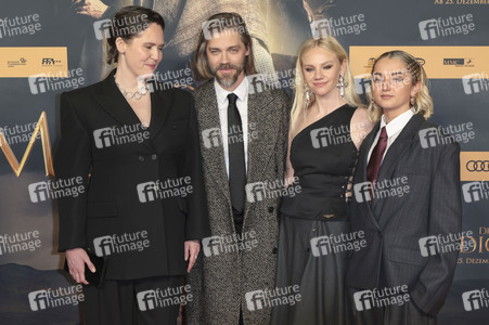 Filmpremiere 'Der Medicus II' in Köln