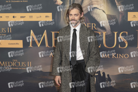 Filmpremiere 'Der Medicus II' in Köln