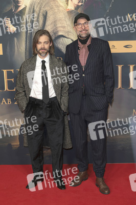 Filmpremiere 'Der Medicus II' in Köln