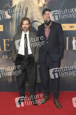 Filmpremiere 'Der Medicus II' in Köln