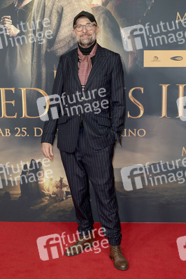 Filmpremiere 'Der Medicus II' in Köln