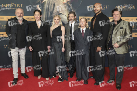 Filmpremiere 'Der Medicus II' in Köln