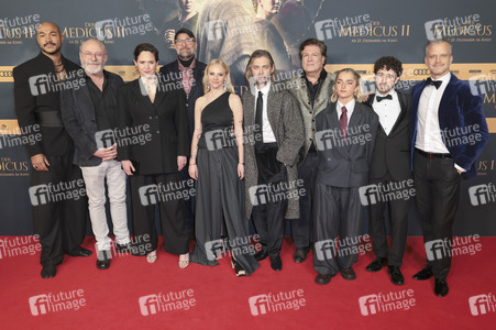 Filmpremiere 'Der Medicus II' in Köln