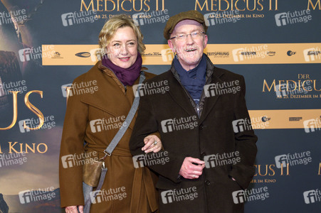 Filmpremiere 'Der Medicus II' in Köln
