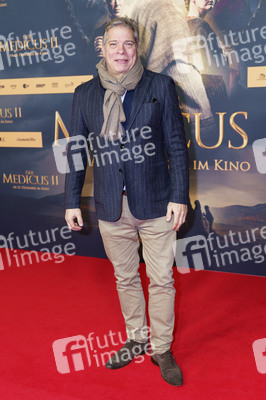 Filmpremiere 'Der Medicus II' in Köln