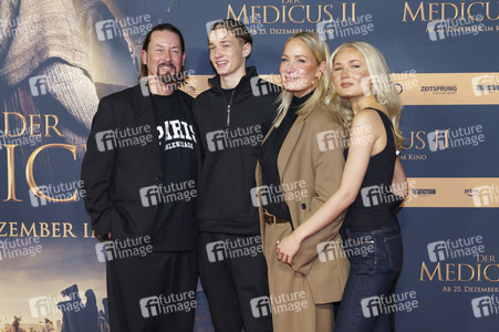 Filmpremiere 'Der Medicus II' in Köln