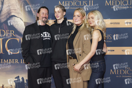 Filmpremiere 'Der Medicus II' in Köln