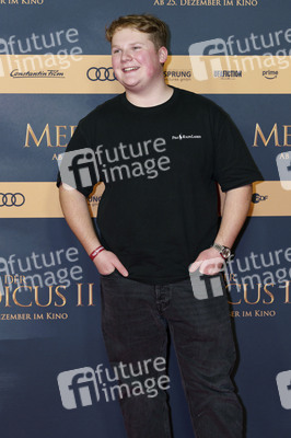 Filmpremiere 'Der Medicus II' in Köln