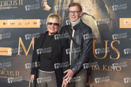 Filmpremiere 'Der Medicus II' in Köln