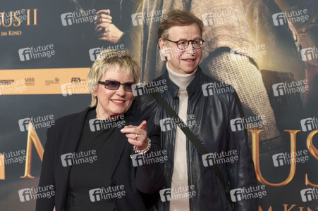 Filmpremiere 'Der Medicus II' in Köln