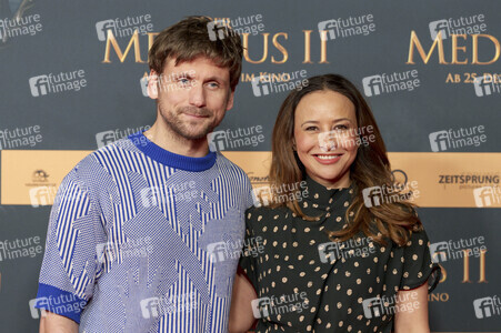 Filmpremiere 'Der Medicus II' in Köln