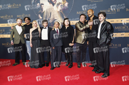 Filmpremiere 'Der Medicus II' in Köln