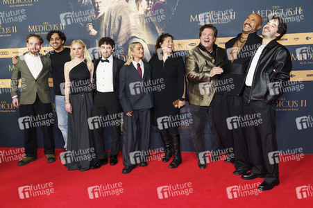 Filmpremiere 'Der Medicus II' in Köln