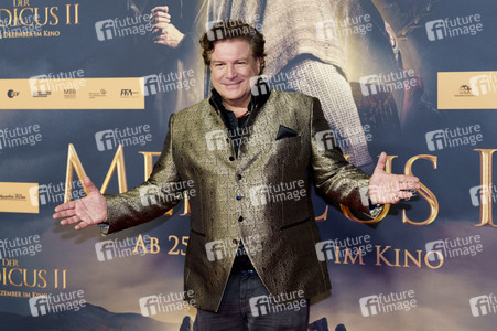 Filmpremiere 'Der Medicus II' in Köln