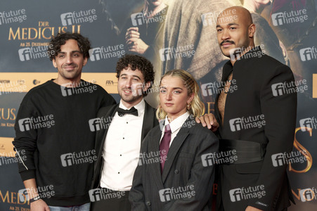 Filmpremiere 'Der Medicus II' in Köln