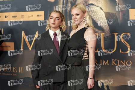 Filmpremiere 'Der Medicus II' in Köln