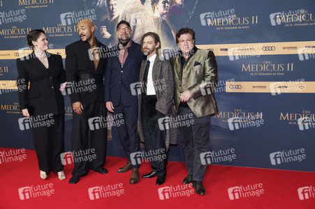 Filmpremiere 'Der Medicus II' in Köln