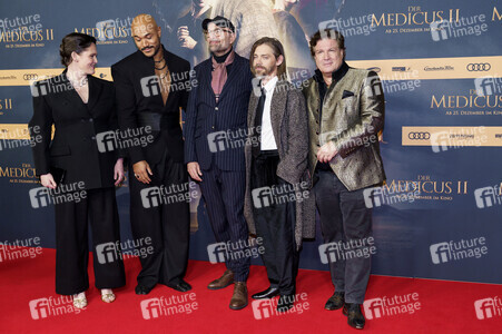 Filmpremiere 'Der Medicus II' in Köln