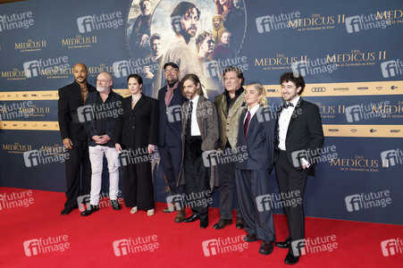 Filmpremiere 'Der Medicus II' in Köln