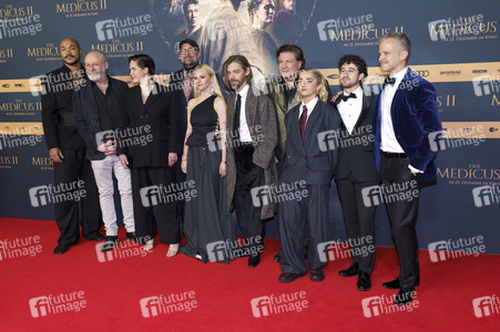 Filmpremiere 'Der Medicus II' in Köln