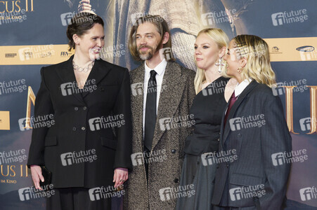 Filmpremiere 'Der Medicus II' in Köln