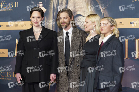 Filmpremiere 'Der Medicus II' in Köln