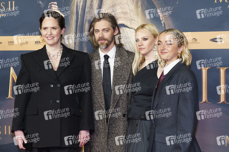 Filmpremiere 'Der Medicus II' in Köln