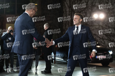 Empfang zum Ukraine-Gipfel im Bundeskanzleramt in Berlin