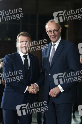 Empfang zum Ukraine-Gipfel im Bundeskanzleramt in Berlin