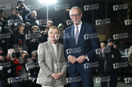 Empfang zum Ukraine-Gipfel im Bundeskanzleramt in Berlin