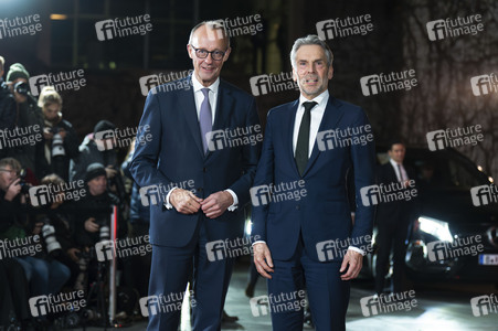 Empfang zum Ukraine-Gipfel im Bundeskanzleramt in Berlin