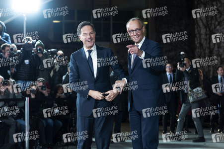 Empfang zum Ukraine-Gipfel im Bundeskanzleramt in Berlin