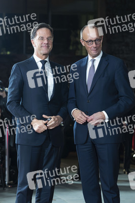 Empfang zum Ukraine-Gipfel im Bundeskanzleramt in Berlin