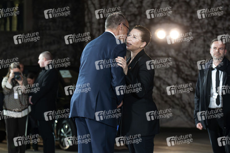 Empfang zum Ukraine-Gipfel im Bundeskanzleramt in Berlin