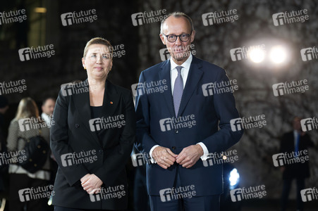 Empfang zum Ukraine-Gipfel im Bundeskanzleramt in Berlin