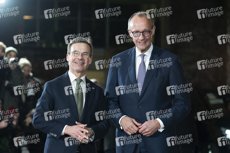 Empfang zum Ukraine-Gipfel im Bundeskanzleramt in Berlin