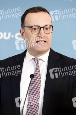 Fraktionssitzung der CDU/CSU-Bundestagsfraktion in Berlin