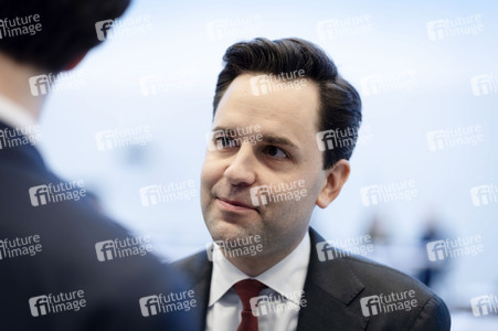 Fraktionssitzung der CDU/CSU-Bundestagsfraktion in Berlin