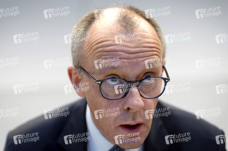 Fraktionssitzung der CDU/CSU-Bundestagsfraktion in Berlin