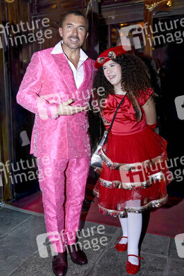 Season 5 Premiere 'Emily in Paris' in Paris