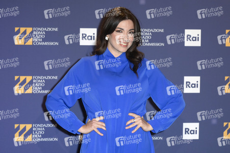 Programmpräsentation 'Showcase Rai Fiction 2026' in Rom