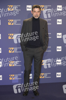 Programmpräsentation 'Showcase Rai Fiction 2026' in Rom