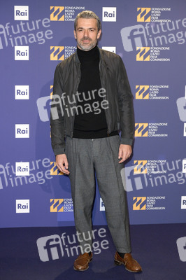 Programmpräsentation 'Showcase Rai Fiction 2026' in Rom