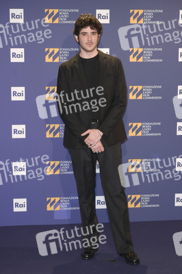 Programmpräsentation 'Showcase Rai Fiction 2026' in Rom